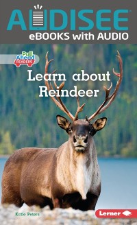 Cover Learn about Reindeer