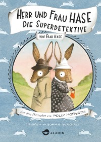 Cover Herr und Frau Hase - Die Superdetektive