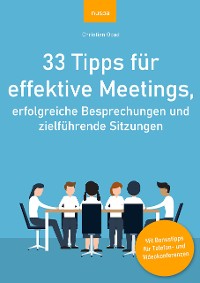 Cover 33 Tipps für effektive Meetings