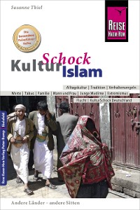 Cover Reise Know-How KulturSchock Islam