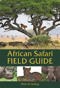 Cover African Safari Field Guide