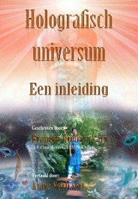Cover Holografisch universum: Een inleiding