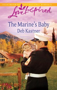 Cover Marine's Baby (Mills & Boon Love Inspired)