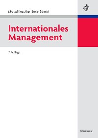 Cover Internationales Management