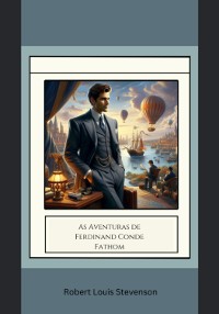 Cover As Aventuras De Ferdinand Conde Fathom