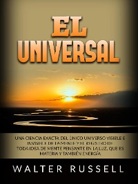 Cover El Universal (Traducido)