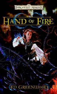 Cover Hand of Fire