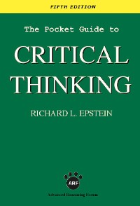 Cover The Pocket Guide to Critical Thinking