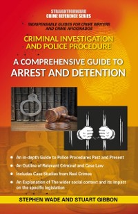 Cover Comprehensive Guide To Arrest And Detention
