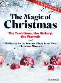 Cover Magic of Christmas
