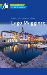 Cover Lago Maggiore Reiseführer Michael Müller Verlag