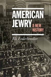 Cover American Jewry