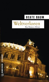 Cover Weltverloren