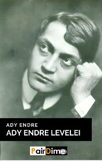 Cover Ady Endre Levelei