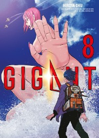 Cover Gigant, Band 8