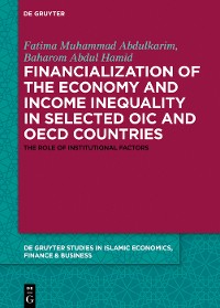Cover Financialization of the economy and income inequality in selected OIC and OECD countries