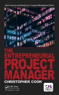 Cover The Entrepreneurial Project Manager