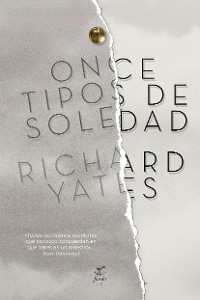 Cover Once tipos de soledad