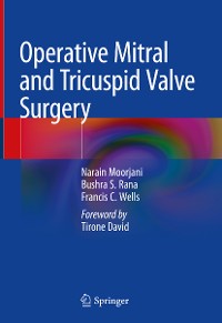 Cover Operative Mitral and Tricuspid Valve Surgery