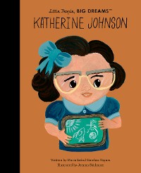 Cover Katherine Johnson