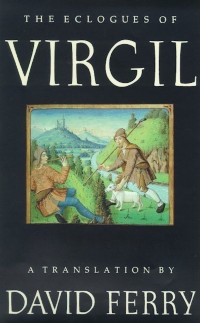 Cover Eclogues of Virgil