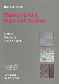 Cover Plaster, Render, Paint and Coatings