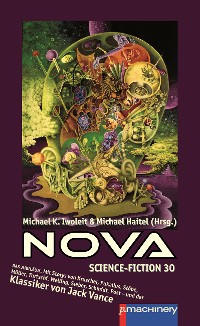 Cover NOVA Science-Fiction 30