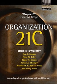 Cover Organization 21C