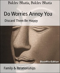 Cover Do Worries Annoy You
