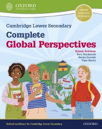 Cover Cambridge Lower Secondary Complete Global Perspectives: Student Book