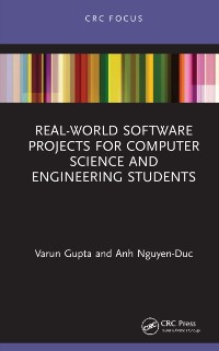 Cover Real-World Software Projects for Computer Science and Engineering Students
