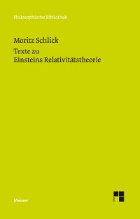 Cover Texte zu Einsteins Relativitätstheorie
