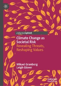 Cover Climate Change as Societal Risk