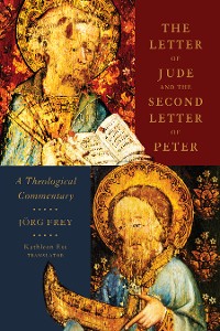 Cover The Letter of Jude and the Second Letter of Peter