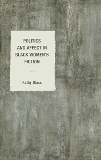 Cover Politics and Affect in Black Women's Fiction