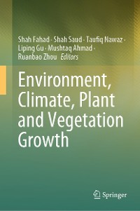 Cover Environment, Climate, Plant and Vegetation Growth