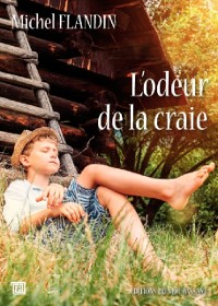 Cover L''Odeur de la craie