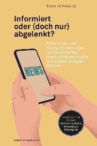 Cover Informiert oder (doch nur) abgelenkt?