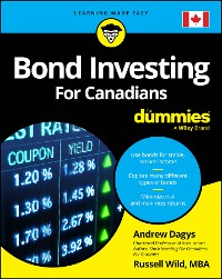 Cover Bond Investing For Canadians For Dummies