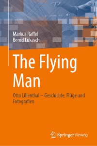 Cover The Flying Man