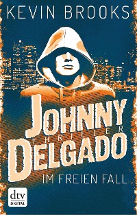 Cover Johnny Delgado - Im freien Fall