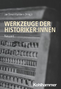 Cover Werkzeuge der Historiker:innen