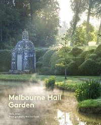 Cover Melbourne Hall Garden