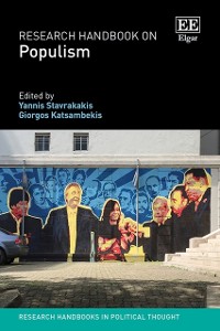 Cover Research Handbook on Populism