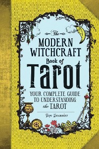 Cover Modern Witchcraft Book of Tarot