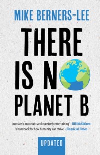 Cover There Is No Planet B