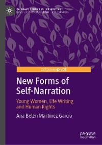 Cover New Forms of Self-Narration