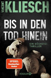 Cover Bis in den Tod hinein