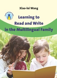 Cover Learning to Read and Write in the Multilingual Family