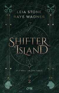 Cover Shifter Island - Der Wächter der Seelen